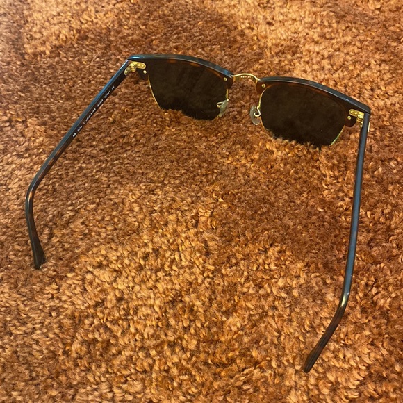 Ray-Ban Clubmaster Sunglasses main image 3